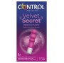 CONTROL - MINI ESTIMULADOR SECRETO DE VELUDO