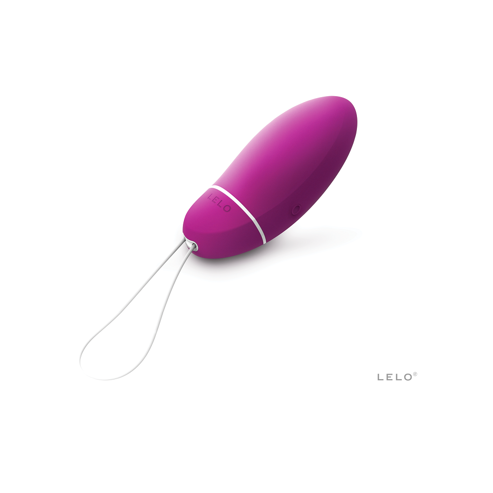 LELO - LUNA SMART BEAD DEEP ROSE