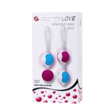 PRETTY LOVE - FLIRTAZIONE SFERA ORGASMICA DELUXE