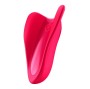 SATISFYER - HIGH FLY FINGER VIBRATOR FUCHSIA