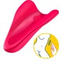 SATISFYER - HIGH FLY FINGERVIBRATOR FUCHSIA
