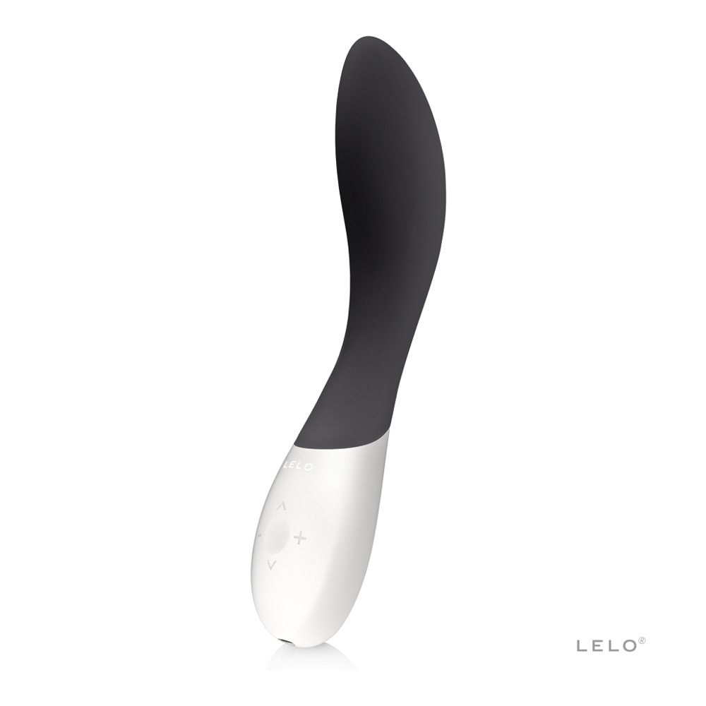 LELO - MONA WAVE BLACK VIBRATOR