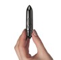 ROCKS-OFF - VIBRATING BULLET RO-80MM MIDNIGHT METAL