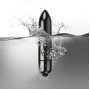 ROCKS-OFF - VIBRATING BULLET RO-80MM MIDNIGHT METAL