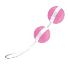 JOYDIVION JOYBALLS - TWO-COLOR PINK