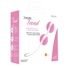 JOYDIVION JOYBALLS - TWO-COLOR PINK