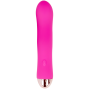 DOLCE VITA - VIBRATORE RICARICABILE ROSA A 7 VELOCITÀ