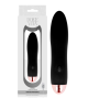 DOLCE VITA - AUFLADBARER VIBRATOR VIER SCHWARZ 7 GESCHWINDIGKEITEN