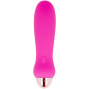 DOLCE VITA - AUFLADBARER VIBRATOR FÜNF ROSA 7 GESCHWINDIGKEITEN