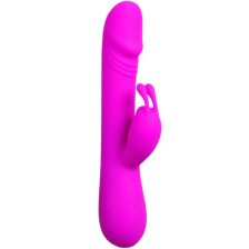 PRETTY LOVE - FLIRTATION VIBRATOR MIT KANINCHEN CLEMENT