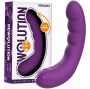 REWOLUTION - REWOCURVY WIEDERAUFLADBARER, FLEXIBLER VIBRATOR