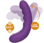 REWOLUTION - REWOCURVY RECHARGEABLE FLEXIBLE VIBRATOR