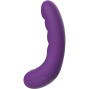 REWOLUTION - VIBRATORE FLESSIBILE RICARICABILE REWOCURVY