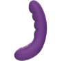 REWOLUTION - VIBRADOR FLEXÍVEL RECARREGVEL REWOCURVY