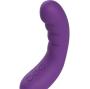 REWOLUTION - VIBRADOR FLEXÍVEL RECARREGVEL REWOCURVY