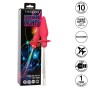 CALEXOTICS - SOUTHERN LIGHTS LIGHT UP LEUCHTENDE ANALSTECKER 10 VIBRATIONEN SILIKON ROSA