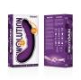 REWOLUTION - REWOCURVY RECHARGEABLE FLEXIBLE VIBRATOR