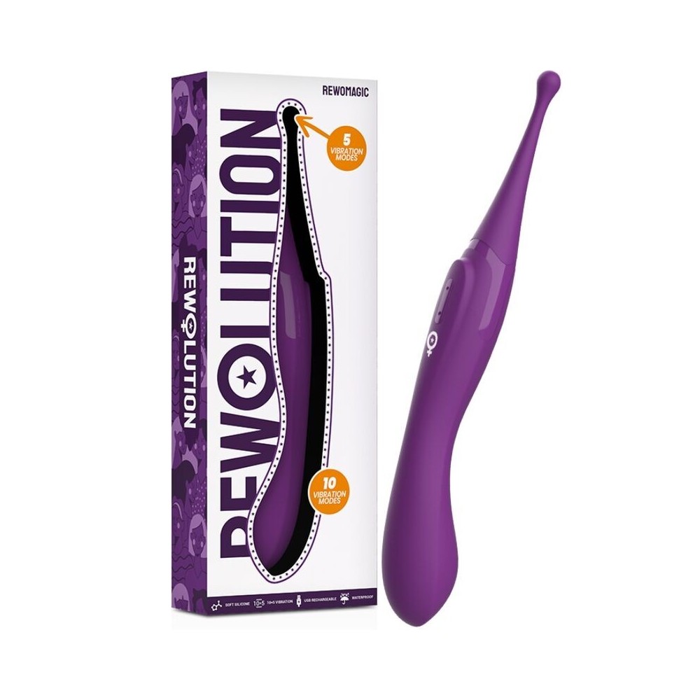 REWOLUTION - REWOMAGIC STIMULATOR