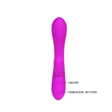 PRETTY LOVE - SMART VIBRADOR VICTOR COM ESTIMULADOR DE CLITÓRIS