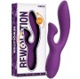 REWOLUTION - REWOFUN VIBRATORE FLESSIBILE CON CONIGLIO