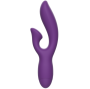 REWOLUTION - REWOFUN FLEXIBLE VIBRATOR WITH RABBIT