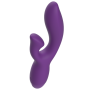 REWOLUTION - REWOFUN FLEXIBLER VIBRATOR MIT KANINCHEN