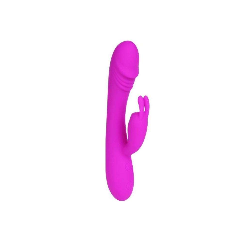 PRETTY LOVE - SMART - VIBRADOR COM COELHO 30 MODOS HUNTER