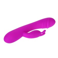 PRETTY LOVE - SMART VIBRATOR WITH RABBIT 30 HUNTER MODES