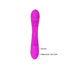 PRETTY LOVE - SMART - VIBRADOR COM COELHO 30 MODOS HUNTER