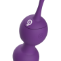 REWOLUTION - REWOBEADS BALLES VIBRANTES TÉLÉCOMMANDE AVEC TECHNOLOGIE WATCHME