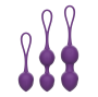 REWOLUTION - REWOBEADS SFERE VIBRANTI TELECOMANDO CON TECNOLOGIA WATCHME