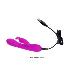 PRETTY LOVE - SMART VIBRATOR WITH RABBIT 30 HUNTER MODES