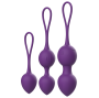REWOLUTION - REWOBEADS VIBRATING BALLS REMOTE CONTROL WITH WATCHME TECHNOLOGY