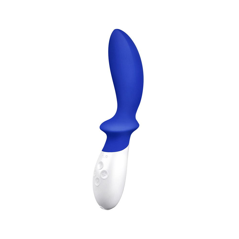 LELO - LOKI BLUE PROSTATE VIBRATOR