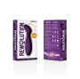 REWOLUTION - REWOPULSE VIBRATEUR FLEXIBLE STIMULATEUR DE POINT G