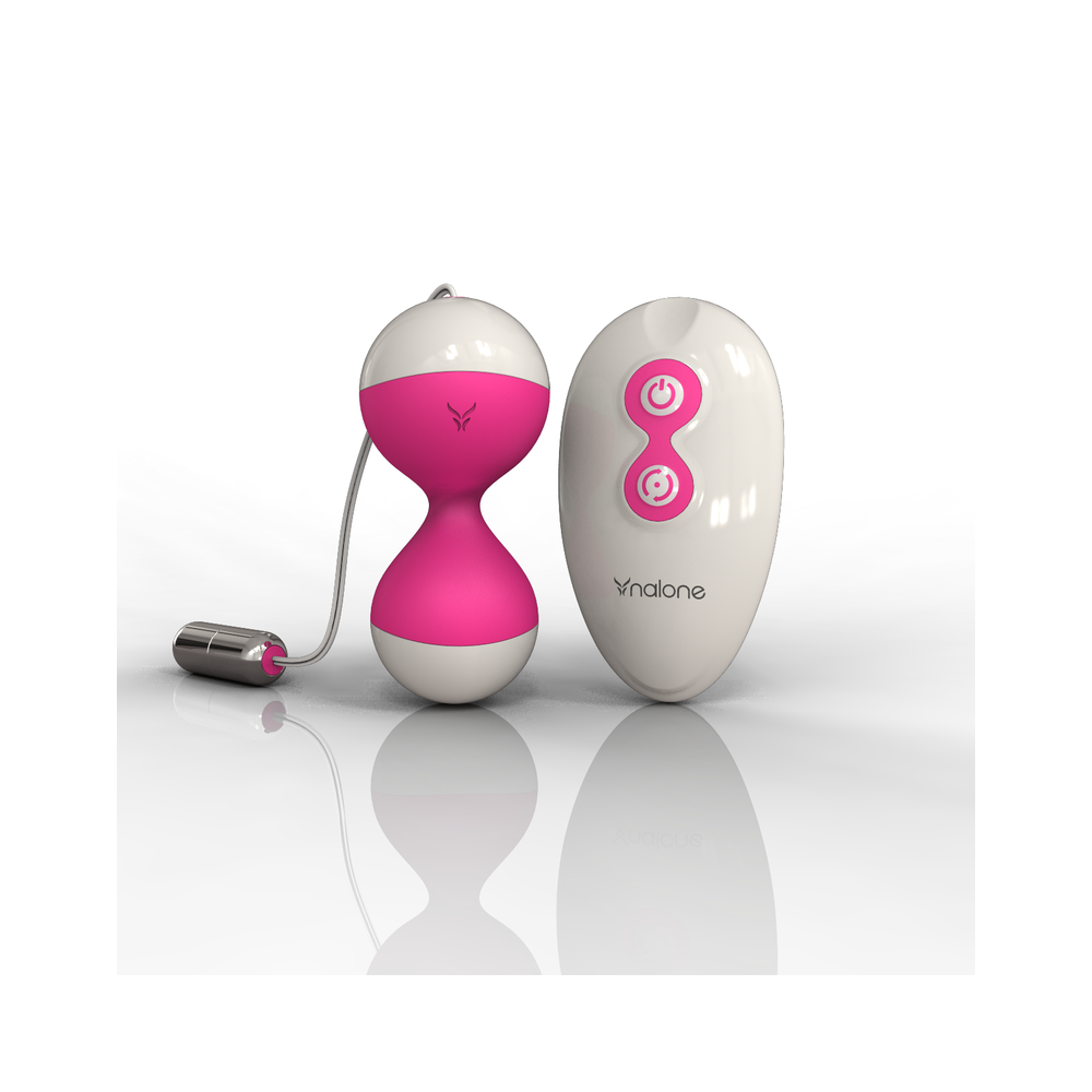 NALONE - MIU MIU KEGEL EXERCITA CONTROLE REMOTO