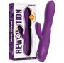 REWOLUTION - REWORABBIT VIBRATEUR FLEXIBLE AVEC LAPIN