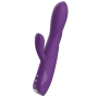 REWOLUTION - REWORABBIT VIBRATEUR FLEXIBLE AVEC LAPIN