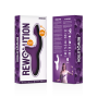 REWOLUTION - REWOKISS VIBRATORE PUNTO PER STIMOLATORE