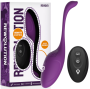 REWOLUTION - REWOVO EGG VIBRATOR REMOTE CONTROL