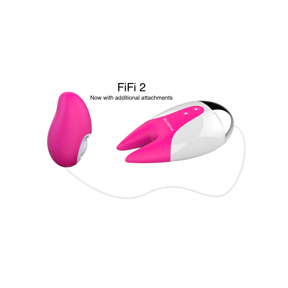 NALONE - STIMULATEUR DE CLITORIS FIFI 3