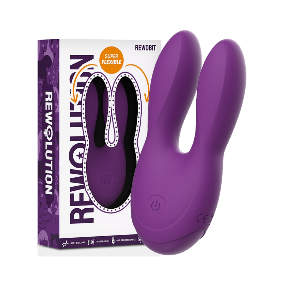 REWOLUTION - REWOBIT STIMOLATORE FLESSIBILE