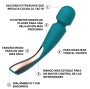 LELO - SMART MEDIUM WAND 2 OCEAN BLUE MASSAGER