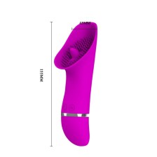 PRETTY LOVE - FLIRTATION RUDOLF CLITORIS STIMULATOR