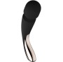 LELO - SMART MEDIUM WAND 2 SCHWARZES MASSAGER