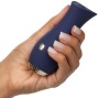 CALEXOTICS - MASSEUR CHIC TULIPE BLEU