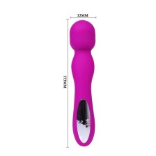 PRETTY LOVE - SMART MASSEUR RECHARGEABLE LILAS PAUL