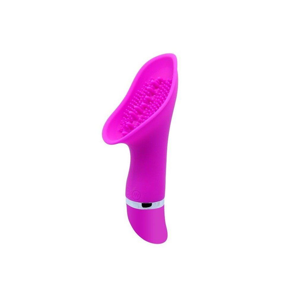 PRETTY LOVE - FLIRTATION CLAUDE CLITORIS STIMULATOR