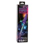 CALEXOTICS - SOUTHERN LIGHTS LIGHT UP PLUG ANAL 10 VIBRATIONS SILICONE VIOLET