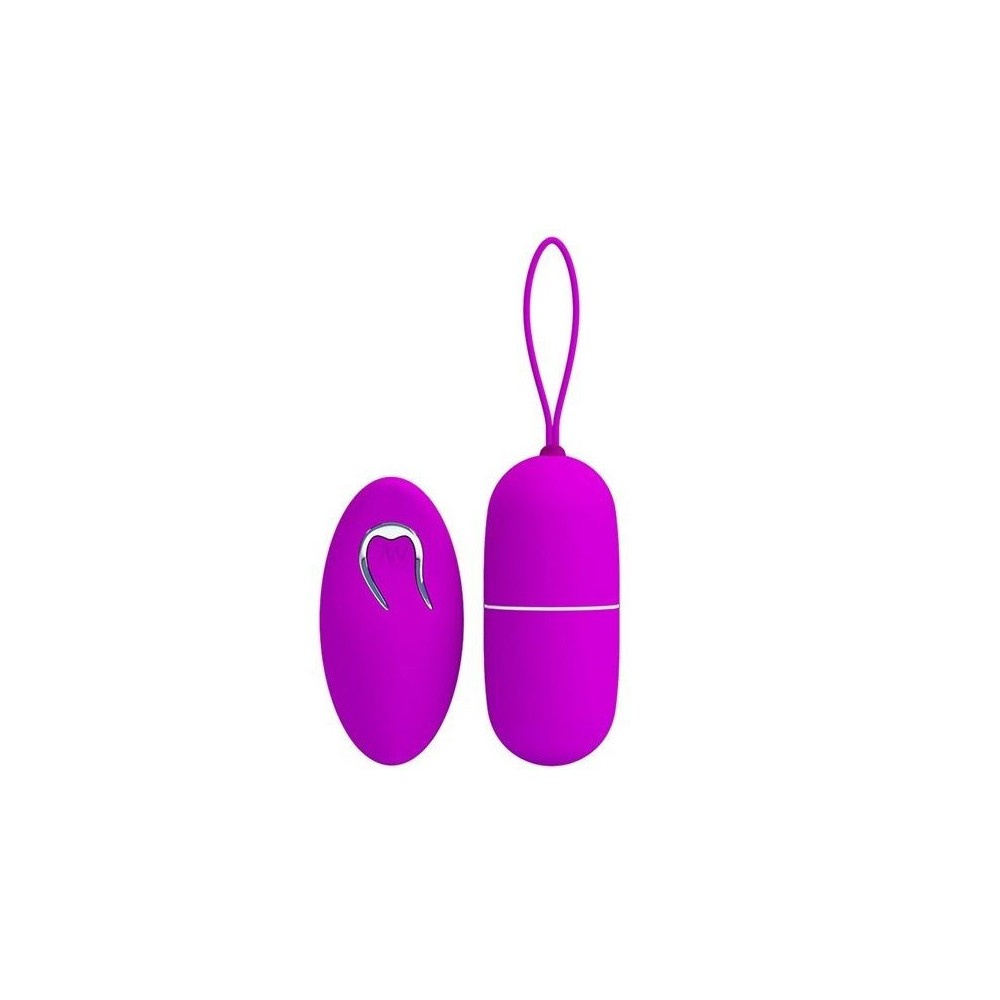 PRETTY LOVE - VIBRATING EGG ARVIN REMOTE CONTROL 12V